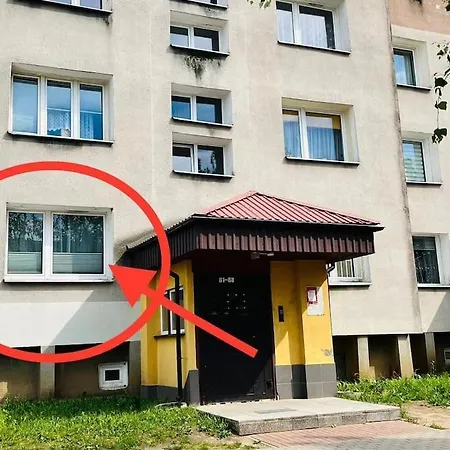 Nowomiejska Blisko Centrum Сувалки Екстер'єр фото