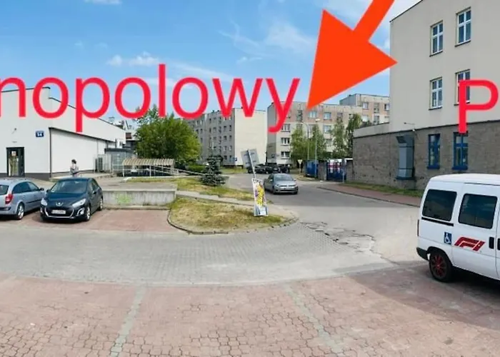 Nowomiejska Blisko Centrum