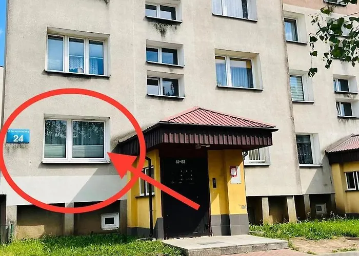 Nowomiejska Blisko Centrum