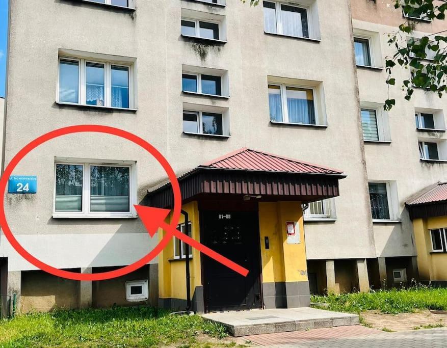 Nowomiejska Blisko Centrum Apartment Suwalki